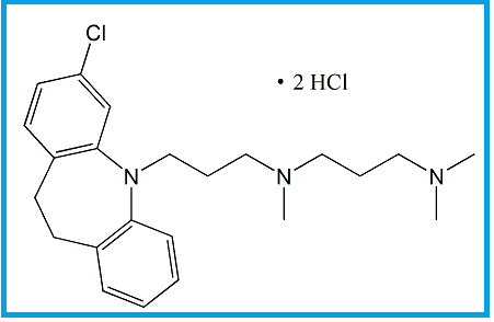 CLOMIPRAMINE EP IMPURITY A